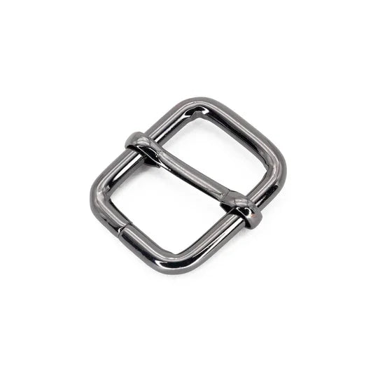 Rose Gold Buckle Handbag Accessories Webbing Hardware Clasp Bag Strap Adjustable Slider Buckles