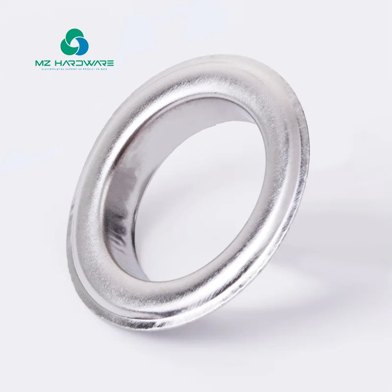 Wholesale Metal Eyelets Brass Iron Stainless Steel Eyelets Grommets Brass Bag Accessory Eyelet