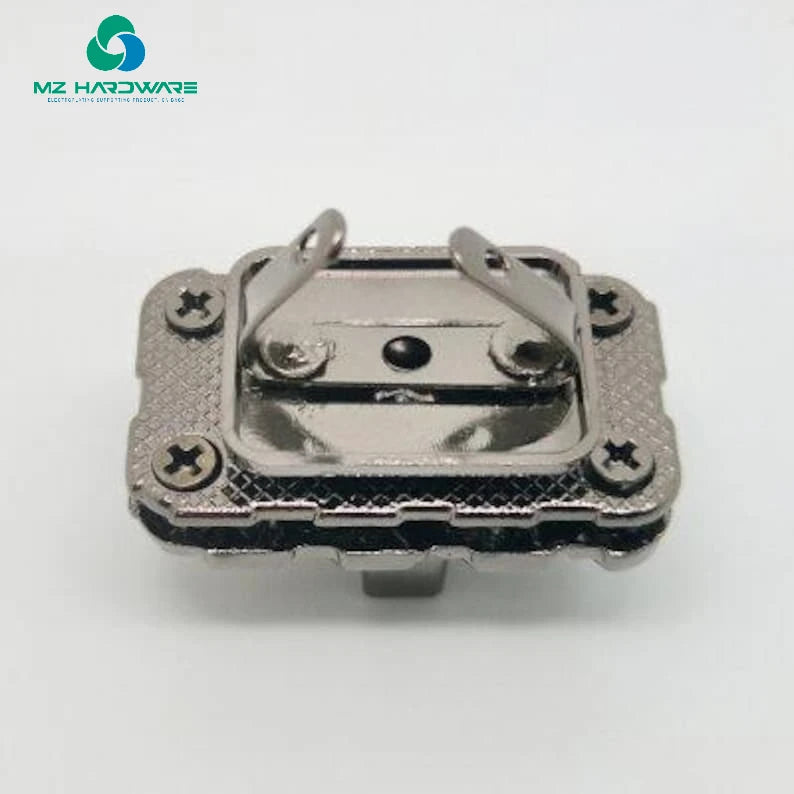Twist Lock Turn Clasp Locks Fasteners for DIY Leather Craft Bag Handbag Making Repair