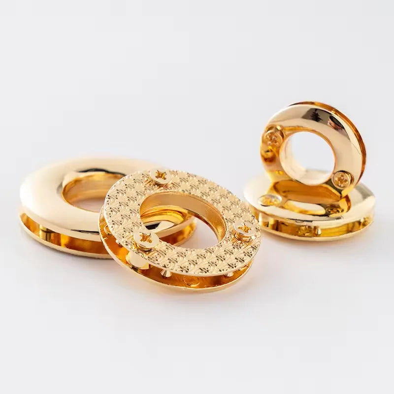 Wholesale Price Garment Eyelets Garment Eyelets for Bag Shoes Accessories Brass Eyelet