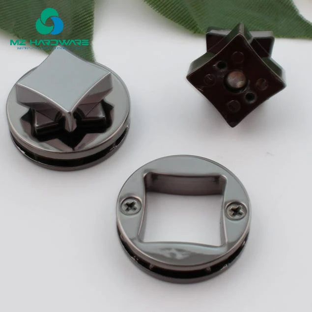 Premium Purse Closure for Luxury Bags and Wallets Strong and Secure Fastening Solution