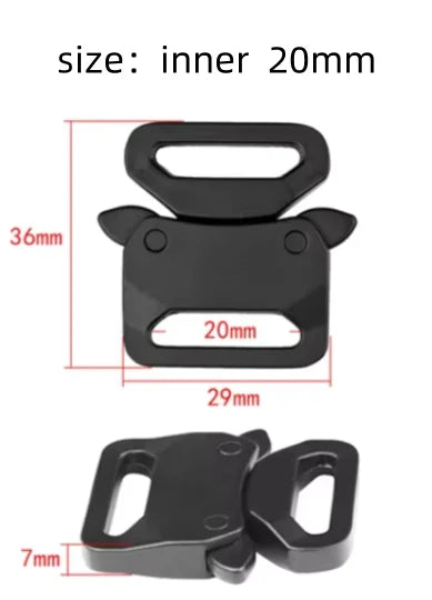 MZ High Quality  Eco-Friendly Dog Chain Buckle - Durable Dog Accessory for Comfortable and Secure Walks for Dog Chain Making