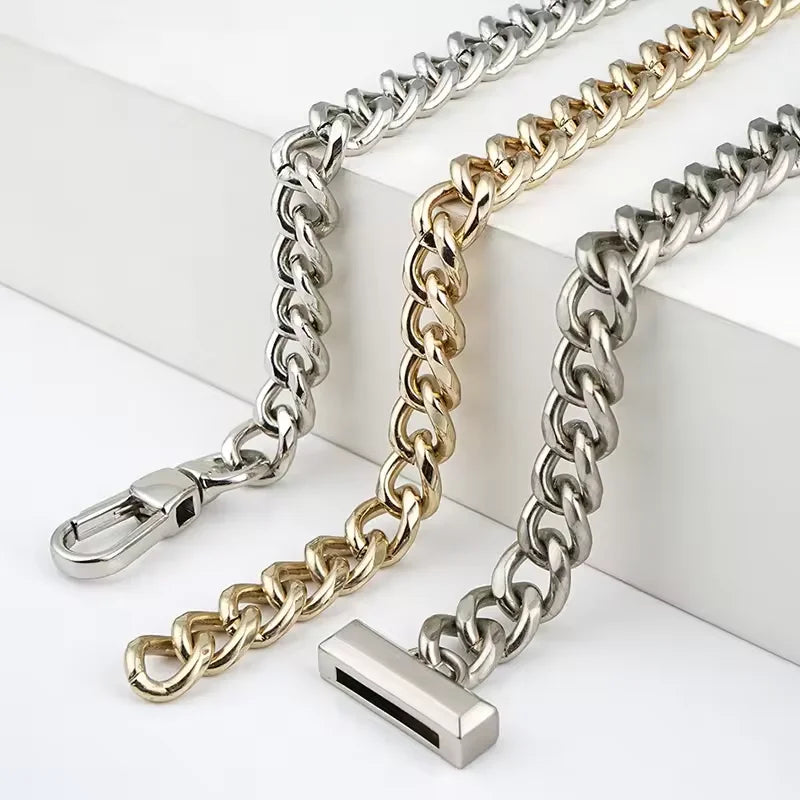 Hot Sale High Quality Bag Chain Accessories Handbag Shoulder Chain Strap for Bags Chain for Handbags