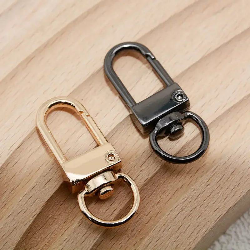 Hot Sell Lower Price High Quality Custom Szie Swivel Snap Hook for Bag Zinc Alloy Handbag Dog Buckle Hardware