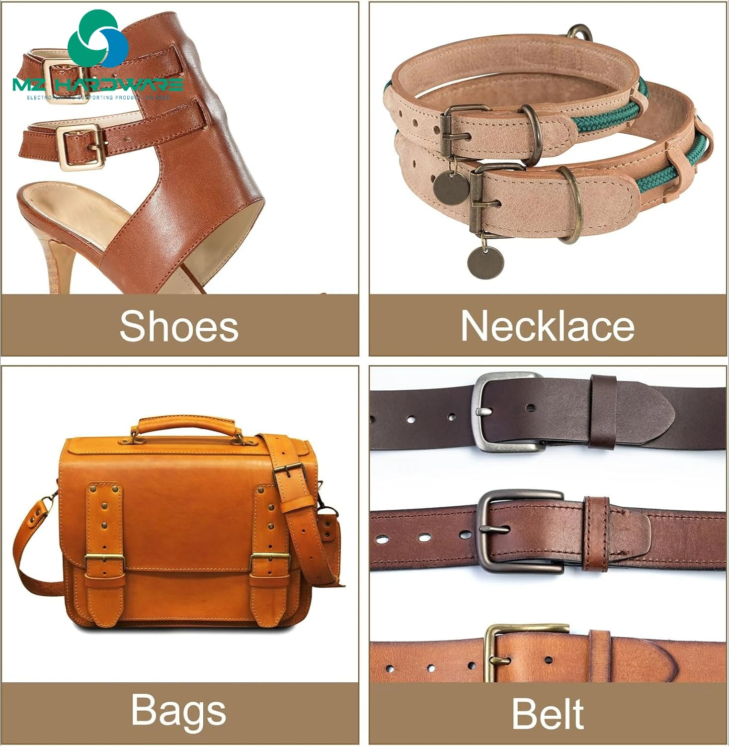 MZhardware Custom Nolvo World 6 Color 30*19 mm Metal Pin Buckle Women Pin Belt Buckle for Lady Belt Cute Bag Buckles