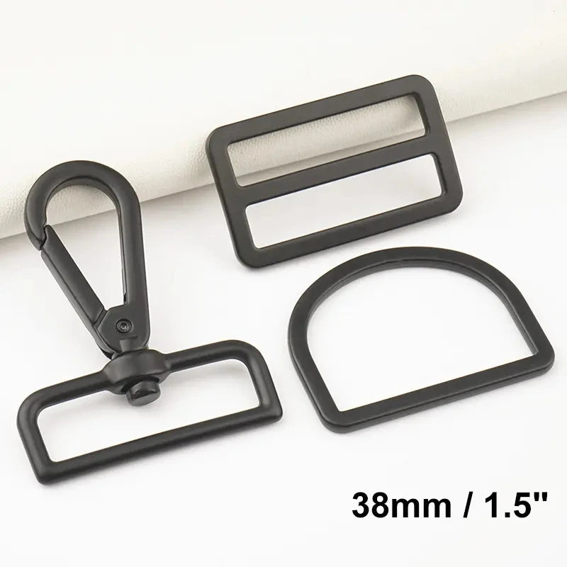 Wholesale Bag Hardware Square Ring Metal Bag Accessories Buckle Bag Hardware Square Ring