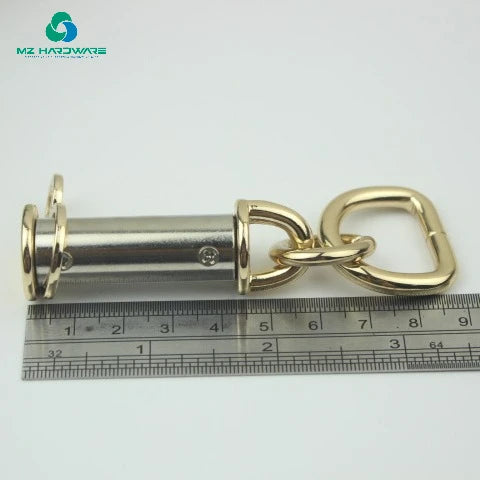 MZ Wholesale Handbags Bag Locks Small Aroma Bag Trend Leather Bags Iron love Press Lock Buckle Luggage Clothing Buckle