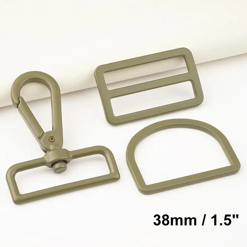 Wholesale Bag Hardware Square Ring Metal Bag Accessories Buckle Bag Hardware Square Ring