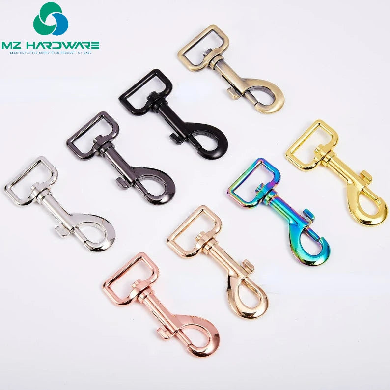 MZhardware Heavy Industry 25mm Alloy Metal Buckles Leash Pet Hook Luggage Pet Supplies Accessories Special Bag Parts Accessories
