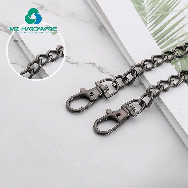 MZhardware DIY Bags Hardware Chain Cell Phone Case Decoration Chain Bag Replacement Shoulder Strap Bag Chain Supply