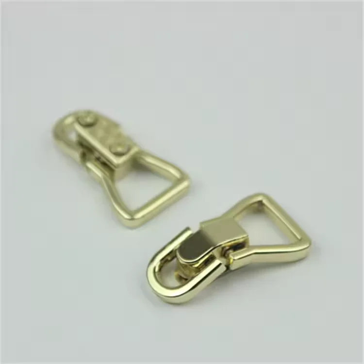 Hot Selling Metal Connect Buckles for Handbag Diy Bag Side Hardware Connection Clip Bag Hardware Accessories