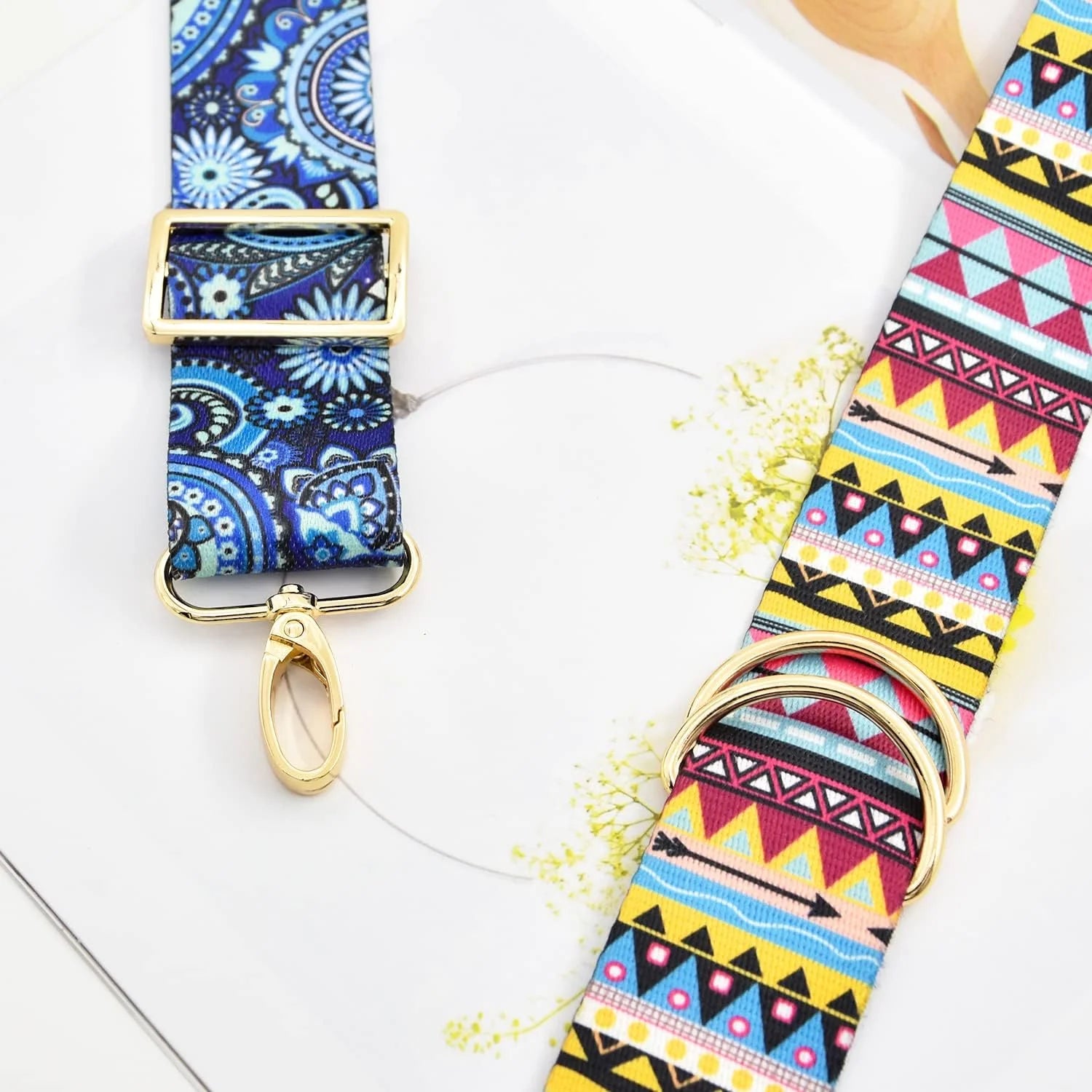 Mzhardware 1 Sets 16.66mm Silver Snap Hooks Lobster Clasp Swivel Push Gate Fashion Clips With D Rings Craft