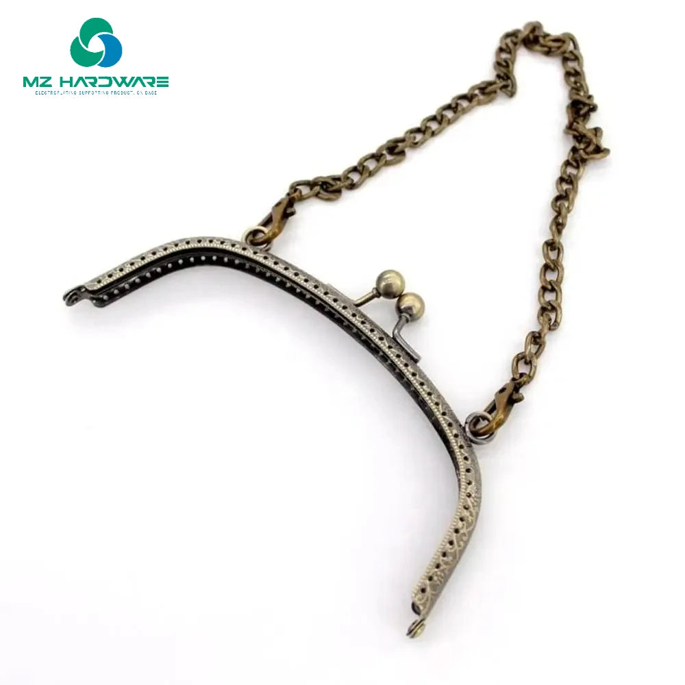 MZ40/120CM Women's Bag Chain for DIY Handbag Messenger Replacement Metal Extension Shoulder Strap Fashion Simple Bag Accessories