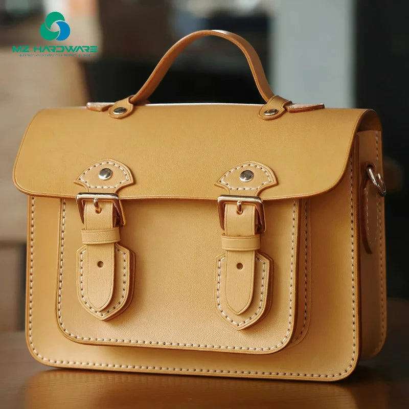 Wholesale Universal Bag Accessories Metal Tri-Glide Buckle Rectangle Adjuster Pin Buckle D Ring Belt Backpack Bag Strap Hardware