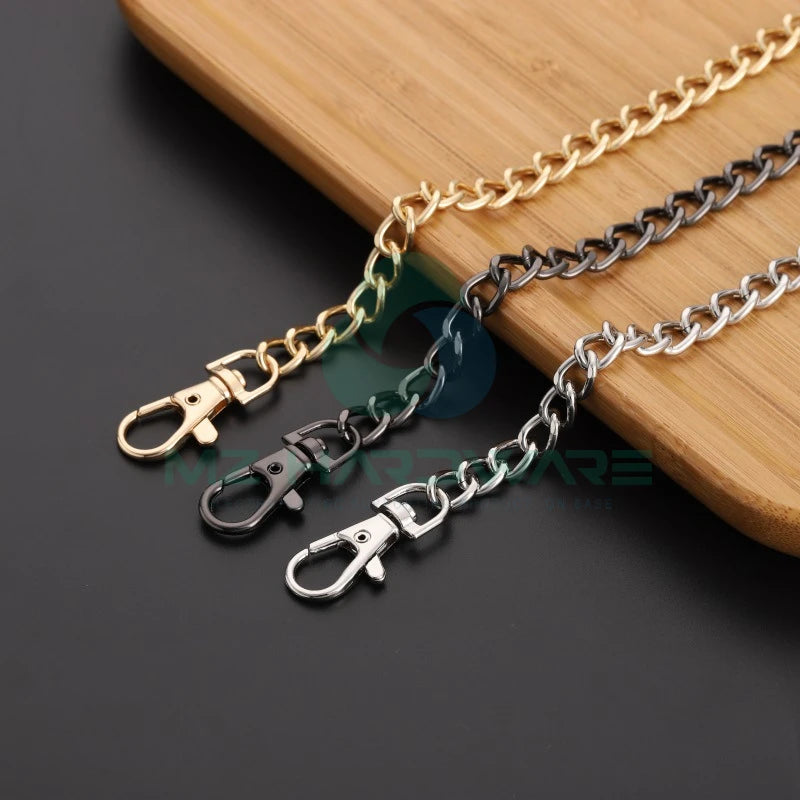MZhardware DIY Bags Hardware Chain Cell Phone Case Decoration Chain Bag Replacement Shoulder Strap Bag Chain Supply