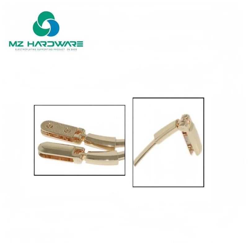 MZhardware High Quality Metal Handle  Arch Frame Hardware for Bags Bead Bags Handles Accessories Handbag Essentials