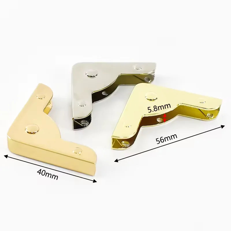 Most Popular Handbag Corner Protectors Book Corner Protectors Hardware Accessories Bags Corner Protector