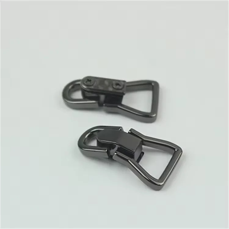 Hot Selling Metal Connect Buckles for Handbag Diy Bag Side Hardware Connection Clip Bag Hardware Accessories