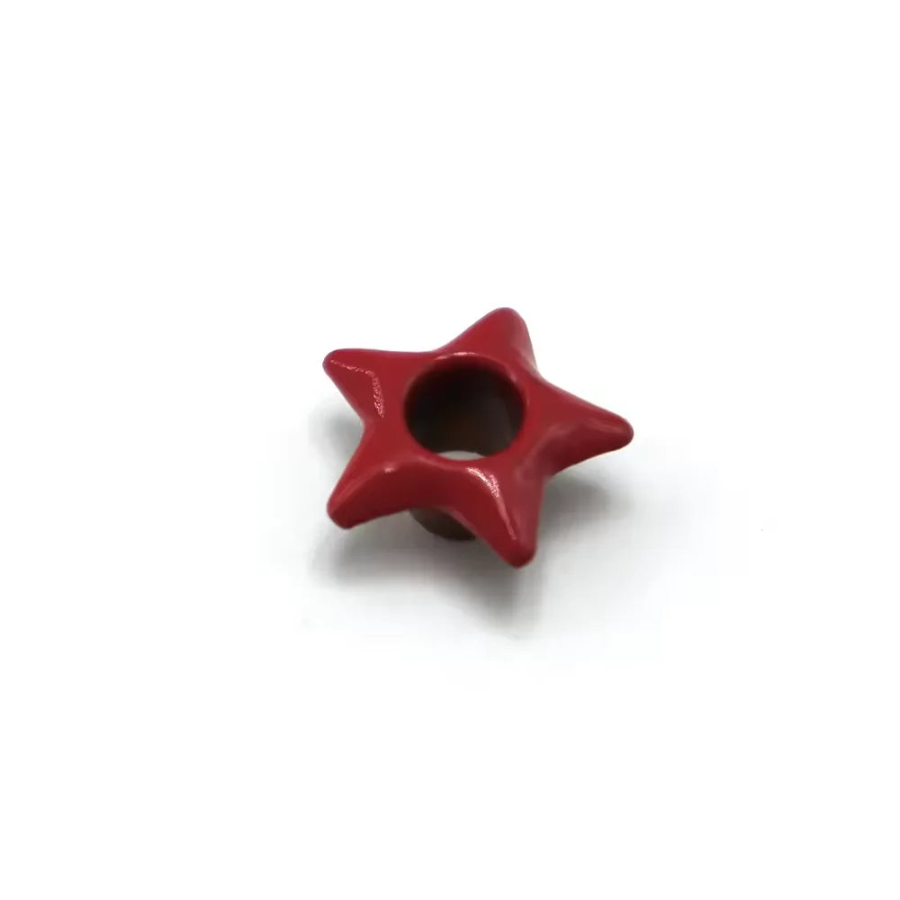 New Design Special Shaped Eyelet Button Brass Eyelets Metal Grommets Eyelet Tape for Clothes