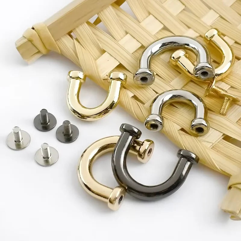 Wholesale Price Bag Hardware Accessories Arch Bridge for Bags Arch Bridge Handbag Hardware Bag Fitting Accessories