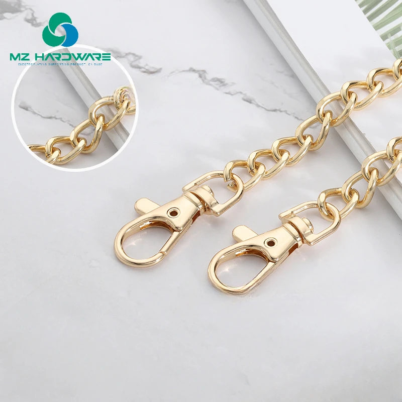 MZhardware DIY Bags Hardware Chain Cell Phone Case Decoration Chain Bag Replacement Shoulder Strap Bag Chain Supply