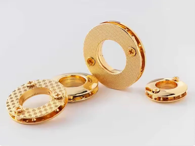 Wholesale Price Garment Eyelets Garment Eyelets for Bag Shoes Accessories Brass Eyelet