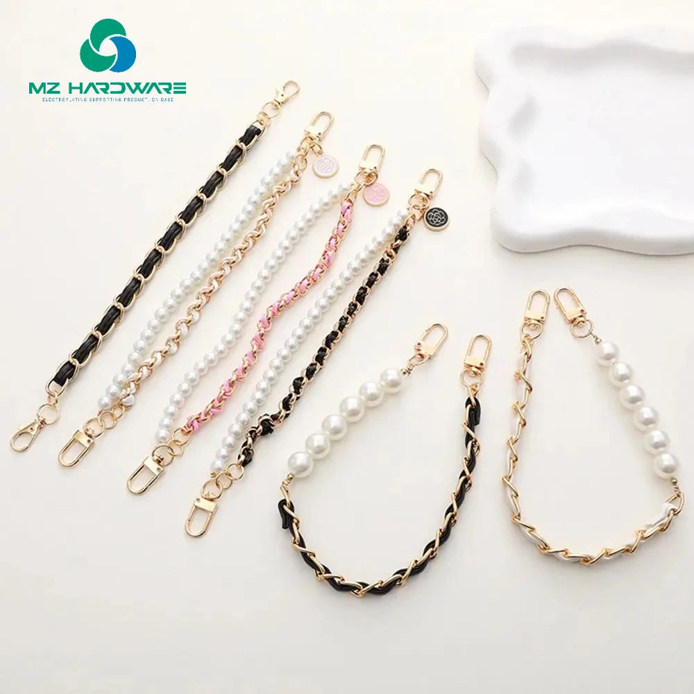 MZhardware Phone Chain Bag Chain Phone Hanging Rope Replacement Handbag Purse Chain for Shoulder Bag Crossbody Bag Jewelry