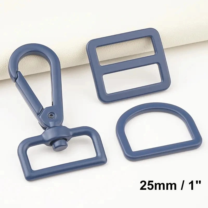Wholesale Bag Hardware Square Ring Metal Bag Accessories Buckle Bag Hardware Square Ring