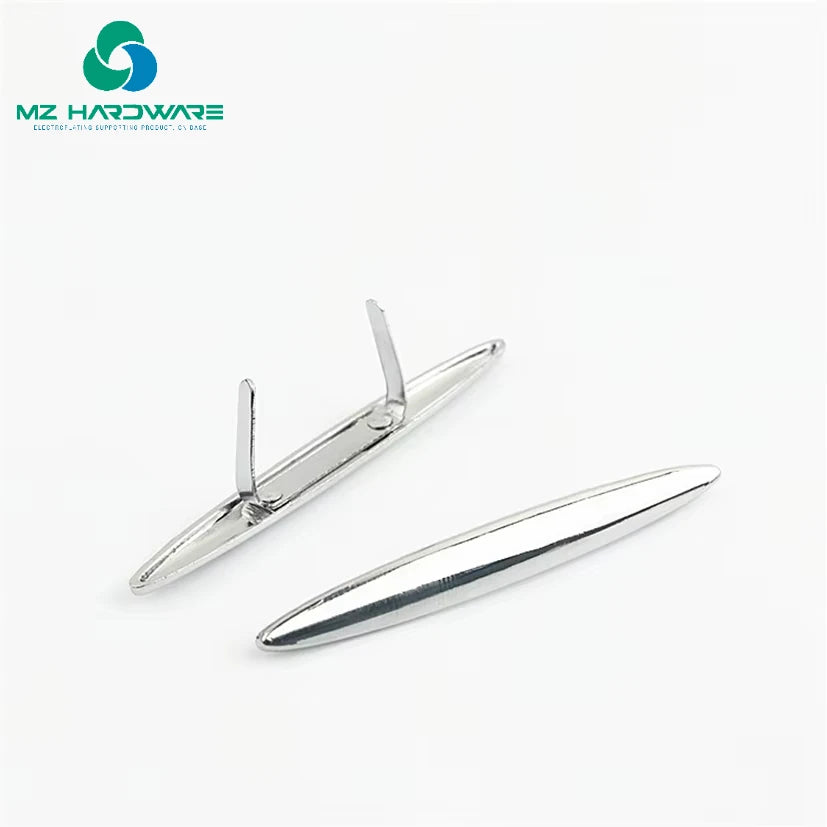 MZhardware 56*7mm Clothing Handbag Hardware Accessories Shoes Bags Decorative Clasp Bag Buckle