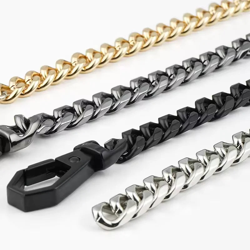 Hot Sale High Quality Bag Chain Accessories Handbag Shoulder Chain Strap for Bags Chain for Handbags