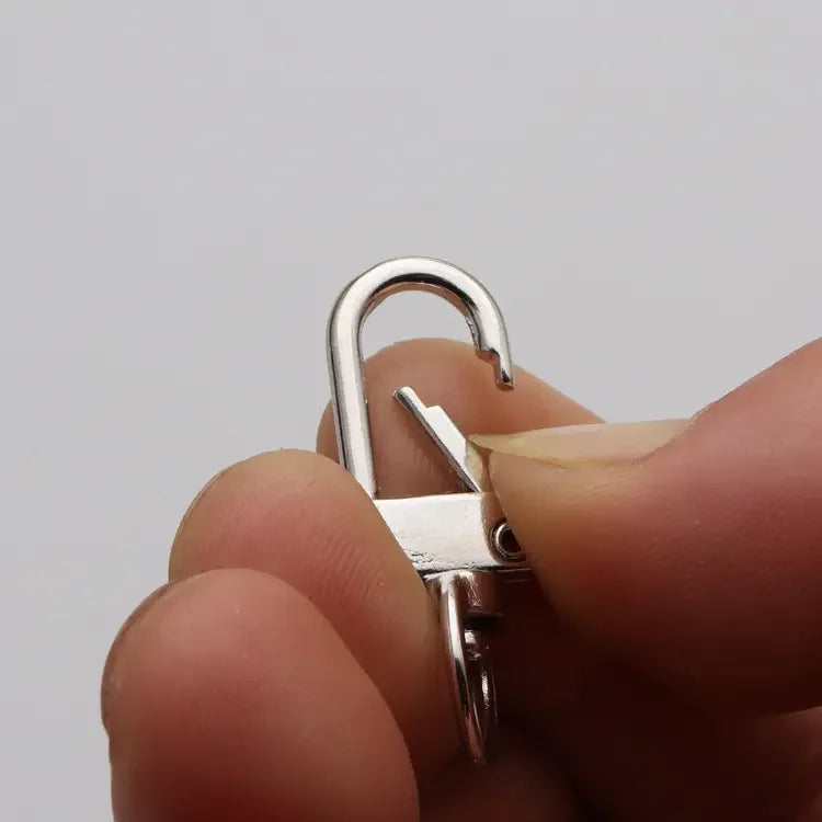 Hot Sell Lower Price High Quality Custom Szie Swivel Snap Hook for Bag Zinc Alloy Handbag Dog Buckle Hardware