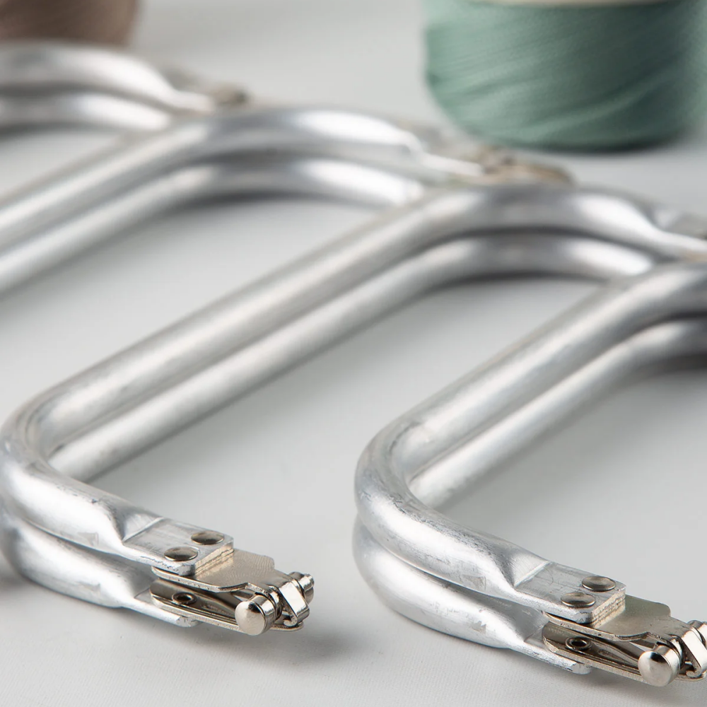MZhardware Aluminum Tube Purse Frames