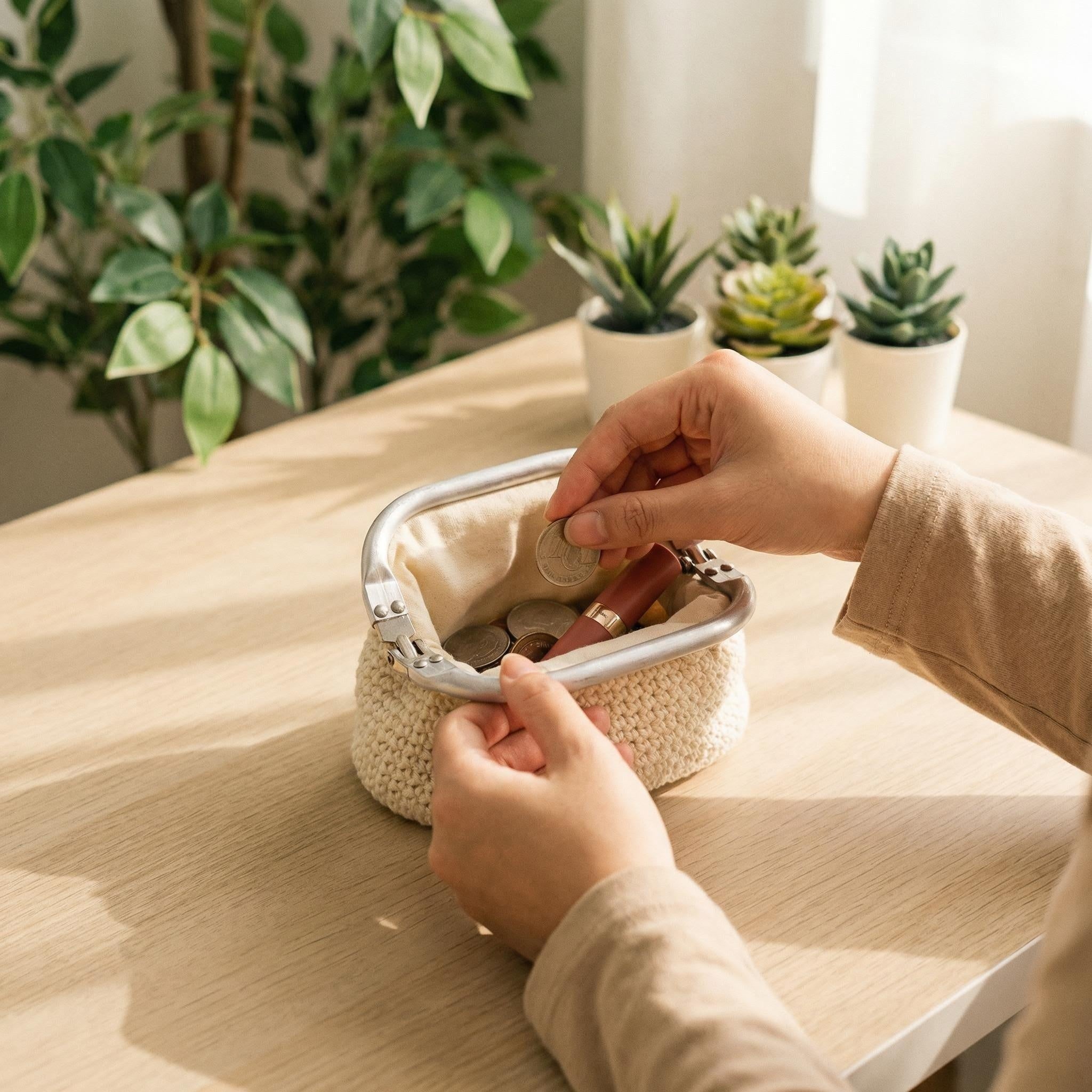 12/14CM Aluminum Handle Direct Supply, Stable & Fast Shipment, Customizable for Bags