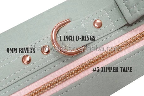 Alloy D Rings & Clasp Buckles Custom Factory Supply for Handbag Bag Straps Fascinating Price on Metal Buckles D Rings Accessory