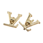 High Quality Gold Metal Buckles with Custom Logo DIY Hardware Accessories for Handbag Making Strap Hook Lock Type Bag Straps