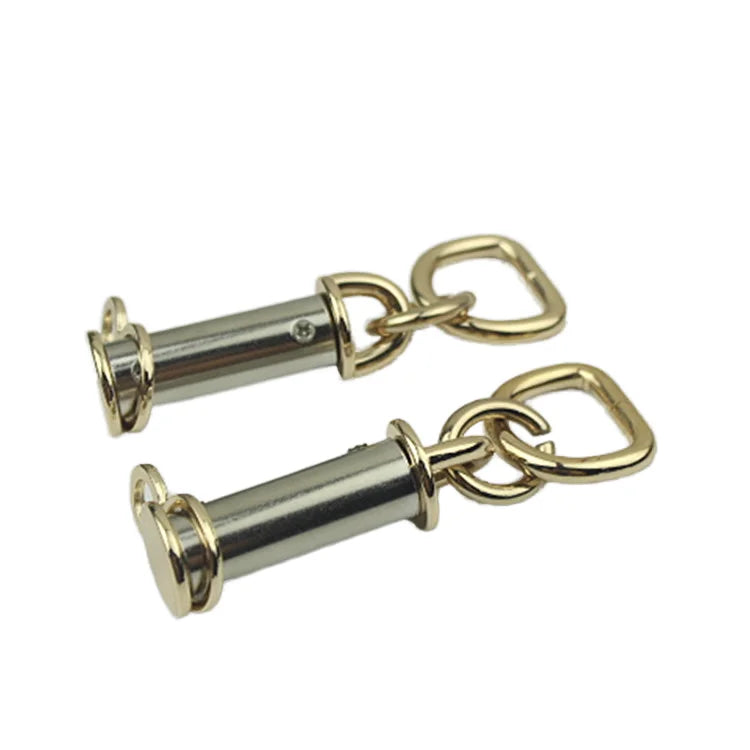 MZ Wholesale Handbags Bag Locks Small Aroma Bag Trend Leather Bags Iron love Press Lock Buckle Luggage Clothing Buckle