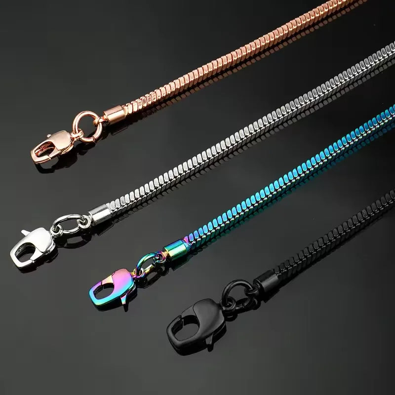 Cheap and High Quality Custom Bag Chain Shoulder Bag Accessories Metal Diy Purse Chains Bag Decoration Chains
