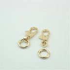 Dog Collar Buckles Swivel Hooks Hardware Lobster Clasps Keychain Bag Chain Snap Hook