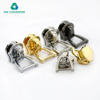 3# 5# 8# 10# Zipper Sliders for Metal Zippers Tape Sewing Repair D Ring Zipper Pulls Head Clothes Jacket Replacement Zips