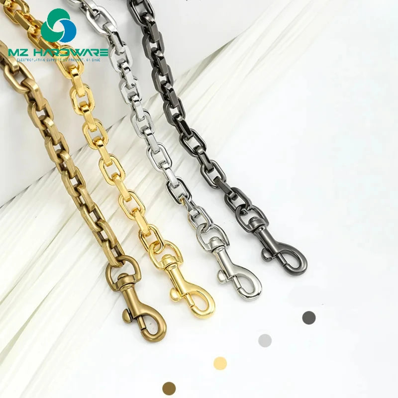 MZhardware Bag Chain Accessories High-grade Metal Crossbody Chain Replacement Shoulder Strap Extension Chain Lengthened