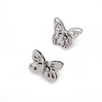 Handbag Accessories Fashion Alloy Twist Lock for Leather Bag Butterfly Twist Lock Bag Lock Purse Hardware Handbag