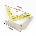 Good Quality Bags Corner Protector Book Corner Protector Metal for Book Notebook Calendar Corner Protector