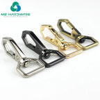 Custom Hardware Accessories Metal Buckles Snap Hook Snap Swivel Hook Shoulder Strap Connection Buckle Clasp