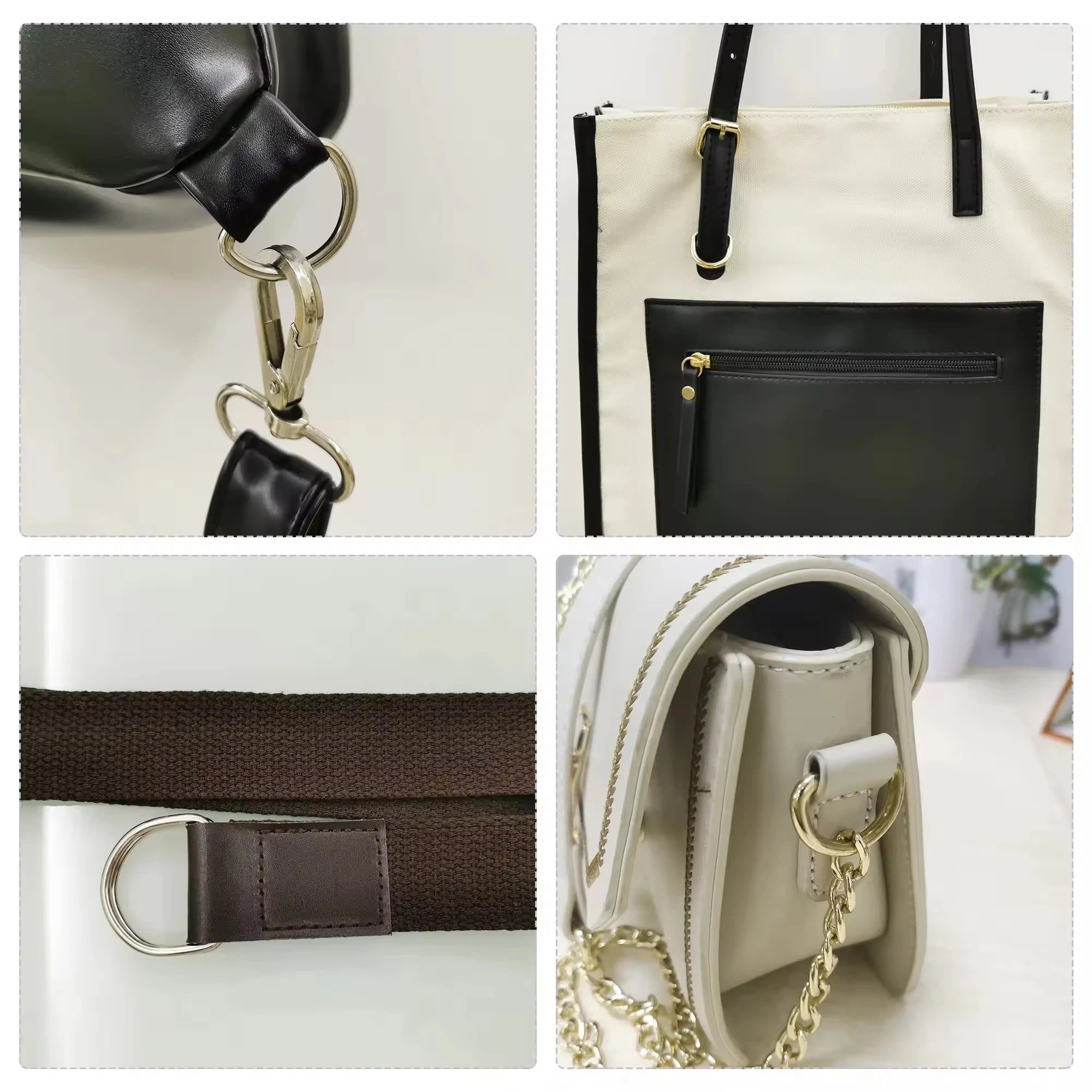 D Ring Buckle Iron Metal Accessories for Bag Making 4.0 Wire Diameter Sustainable and Fashionable Hardware 100 Pieces Per Pack