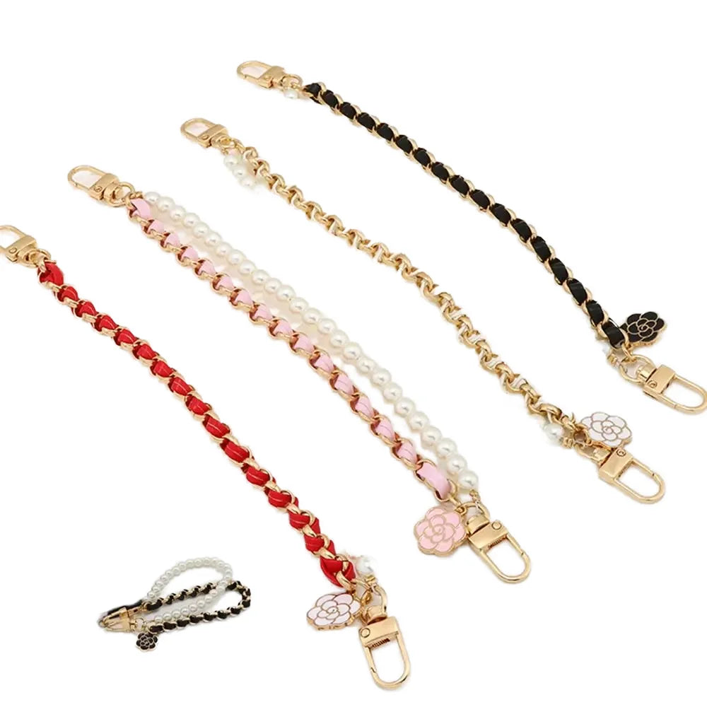 MZhardware Phone Chain Bag Chain Phone Hanging Rope Replacement Handbag Purse Chain for Shoulder Bag Crossbody Bag Jewelry