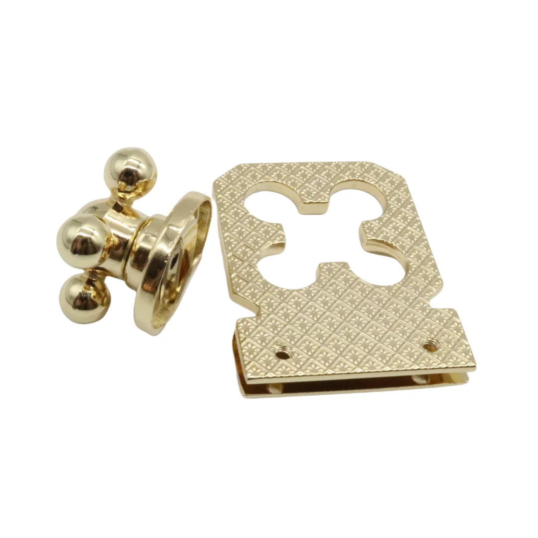 MZhardware Twist Lock for Shoulder Bags Luxury & Classic DIY Hardware Accessories Decorative Bag Parts & Accessories Bags