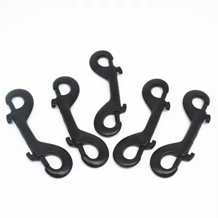 Cheap and High Quality Pet Dog Collar Metal Hardware D Ring Rose Gold Metal Buckle for the Dog Collar Hardware Set