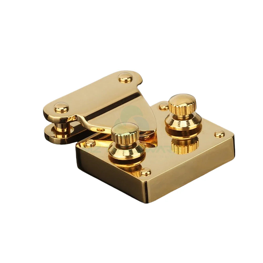 MZhardware Custom Metal Push Lock Hardware Fittings Factory Design Press Handbag Logo Color Custom Bag DIY Bag Accessories