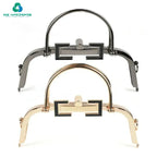 MZhardware Metal Purse Frame Kiss Locks Clasp for DIY Coin Bag Handles Sewing Crafts Hot Tool for Bag Luggage Making Materials