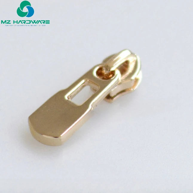 MZhardware 3# Zipper Slider for Nylon Zip Tape Coil Zippers Puller Head Bag Clothes Zips Repair Kits Sewing Accessories